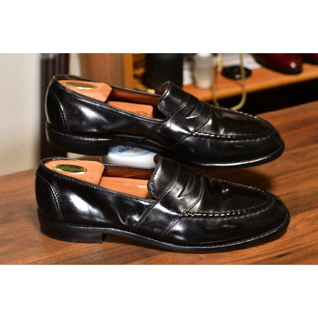 Allen Edmonds(アレンエドモンズ)のAllenEdmonds Randolph cordovan 10C 27.5 メンズの靴/シューズ(ドレス/ビジネス)の商品写真
