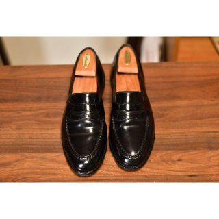 アレンエドモンズ(Allen Edmonds)のAllenEdmonds Randolph cordovan 10C 27.5(ドレス/ビジネス)