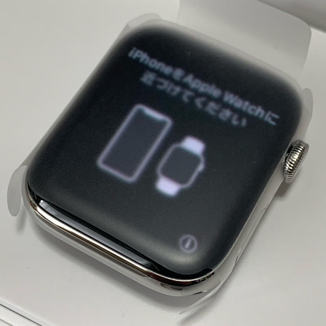 【未使用】Apple Watch Series 4 本体