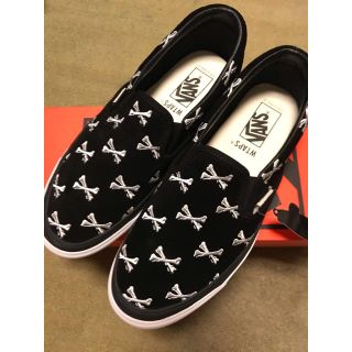 ダブルタップス(W)taps)のWTAPS 20AW VANS OG CLASSIC SLIP-ON LX9.5(スニーカー)