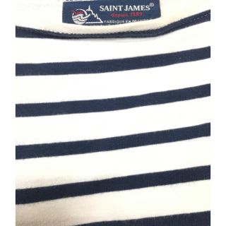 セントジェームス(SAINT JAMES)のSAINT JAMES(Tシャツ(半袖/袖なし))