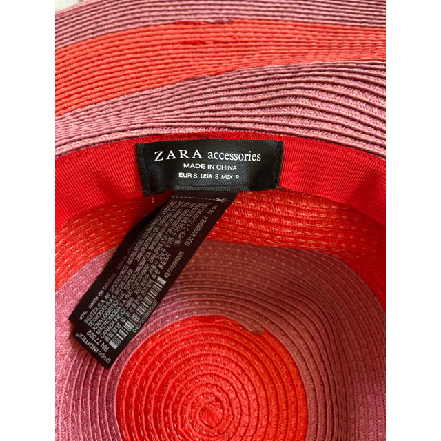 ZARA(ザラ)のZARAハット帽子送料込み レディースの帽子(ハット)の商品写真