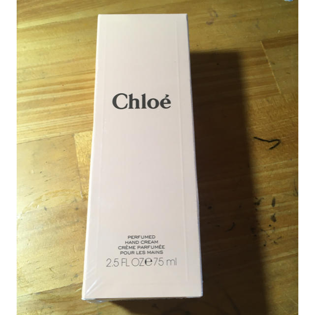 Chloe(クロエ)のクロエ パフューム ハンドクリーム 75ml コスメ/美容のボディケア(ハンドクリーム)の商品写真