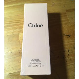 クロエ(Chloe)のクロエ パフューム ハンドクリーム 75ml(ハンドクリーム)