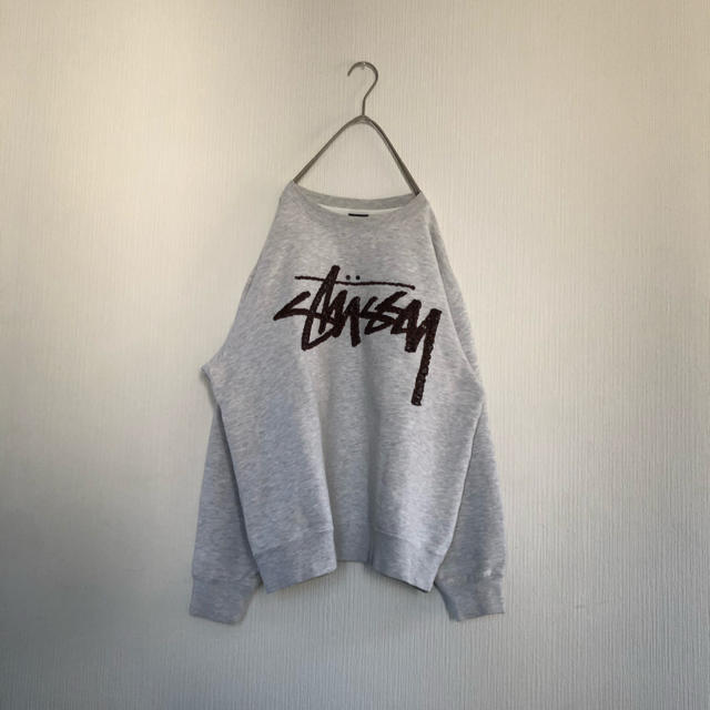 【激レア！！】STUSSY トレーナー