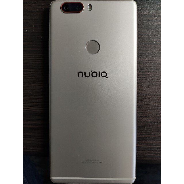 ZTE nubia Z17 1