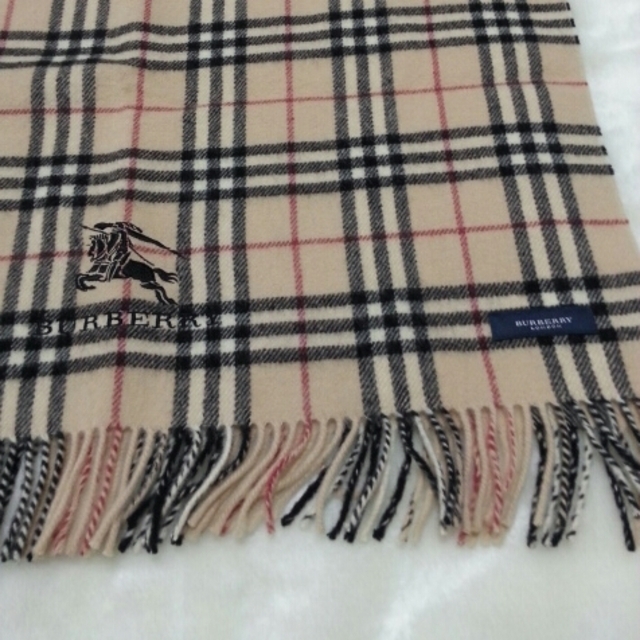 BURBERRY(バーバリー)のBURBERRY ひざ掛け レディースのファッション小物(ストール/パシュミナ)の商品写真