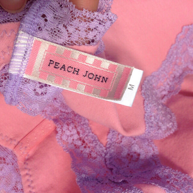 PEACH JOHN(ピーチジョン)のピーチジョン ＊ サニタリーセット  レディースの下着/アンダーウェア(ショーツ)の商品写真