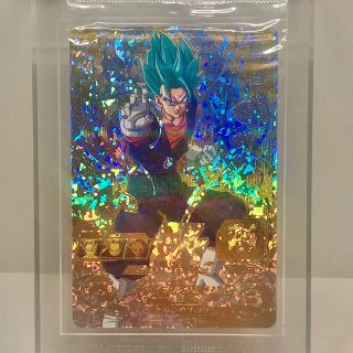 ドラゴンボール(ドラゴンボール)のsuper 銀　旧弾様専用ベジット(シングルカード)