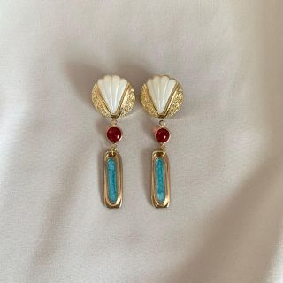 ロキエ(Lochie)の［再販］miumiu color pierce(ピアス)