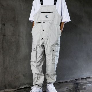 ナイキ(NIKE)のちゃんゆ様専用オーバーオールズAS M NSW OVERALLS NR(サロペット/オーバーオール)