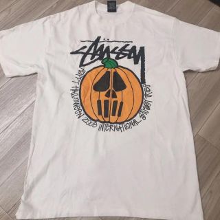 ステューシー(STUSSY)のストューシー stussy ハロウィン Tシャツ(Tシャツ/カットソー(半袖/袖なし))