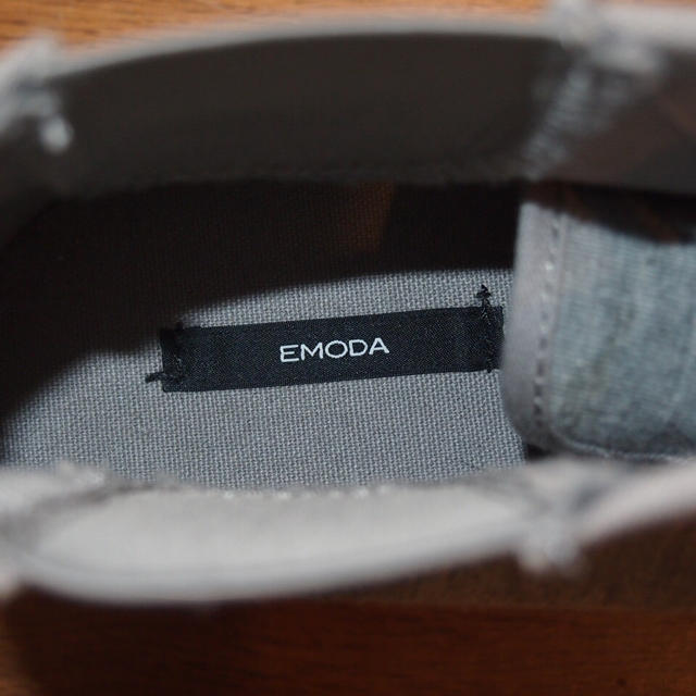 EMODA(エモダ)のEMODA スニーカー エモダ レディースの靴/シューズ(スニーカー)の商品写真