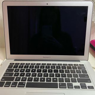 アップル(Apple)のMacBook Air 256G (13-inch,Mid2011) USキー(ノートPC)