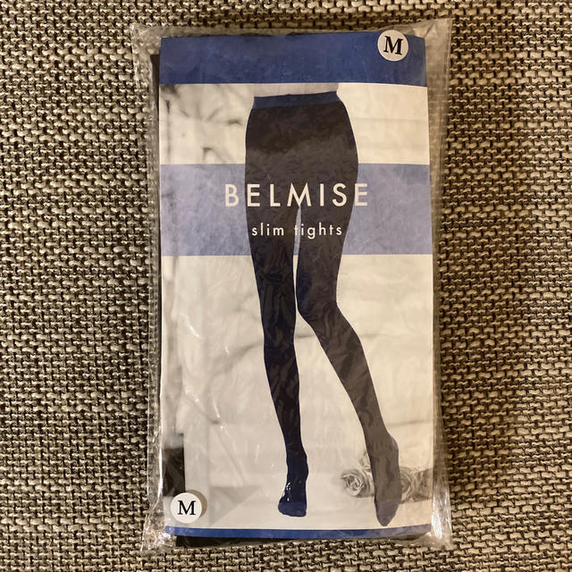 BELMISE ベルミス　slim tights スリムタイツ M-L