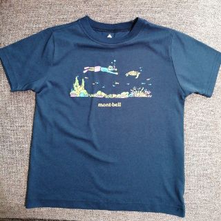 モンベル(mont bell)のmont-bell　Tシャツ(Tシャツ/カットソー)