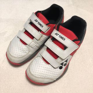 ヨネックス(YONEX)のヨネックステニスシューズジュニア21センチ(シューズ)