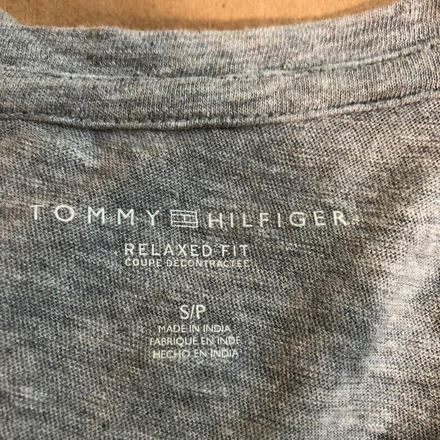 TOMMY HILFIGER(トミーヒルフィガー)の最終お値下げ❗️TOMMY HILFIGER レディース半袖Tシャツ レディースのトップス(Tシャツ(半袖/袖なし))の商品写真