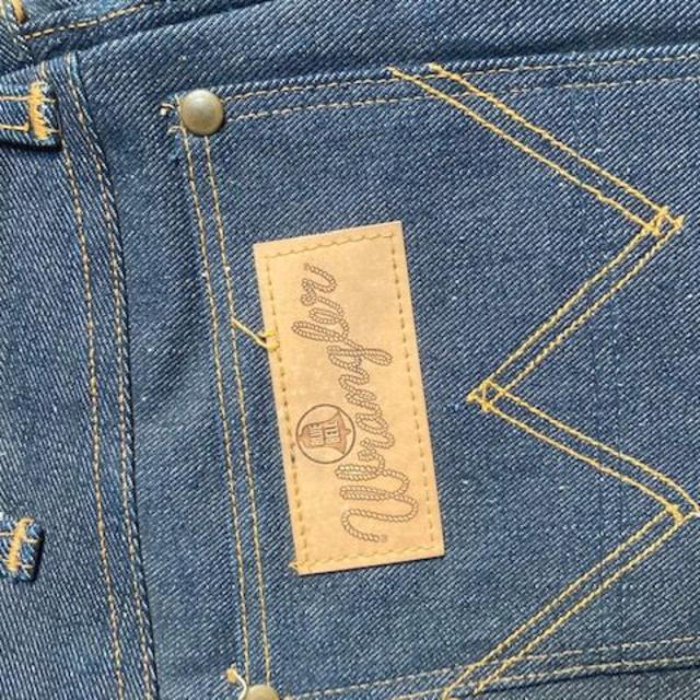 VINTAGE  WRANGLER 11MWZ メンズのパンツ(デニム/ジーンズ)の商品写真