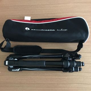 マンフロット(Manfrotto)のManfrotto MKBFRTA4BK-BH(その他)