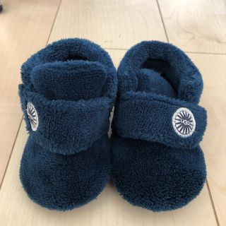 アグ(UGG)のUGG ベビーシューズ　9cm(ブーツ)