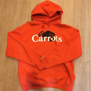 チャンピオン(Champion)のcarrots × rare panther championサイズM(パーカー)