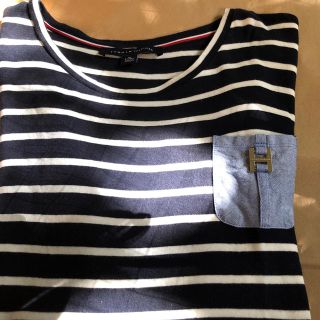 トミーヒルフィガー(TOMMY HILFIGER)のTOMMY HILFIHER Tシャツ(Tシャツ(半袖/袖なし))