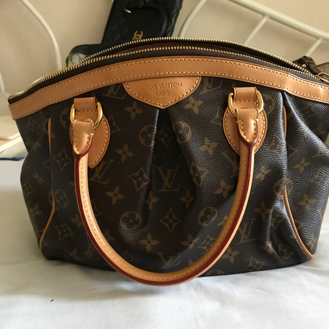 新発売の VUITTON LOUIS - モノグラムハンドバック ルイヴィトン