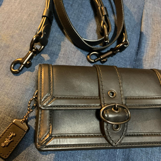 coach ショルダーバッグ