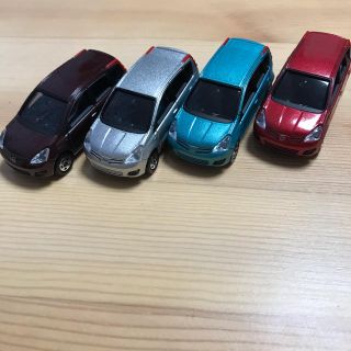 タカラトミー(Takara Tomy)のトミカ 日産 ノート（初代）(ミニカー)