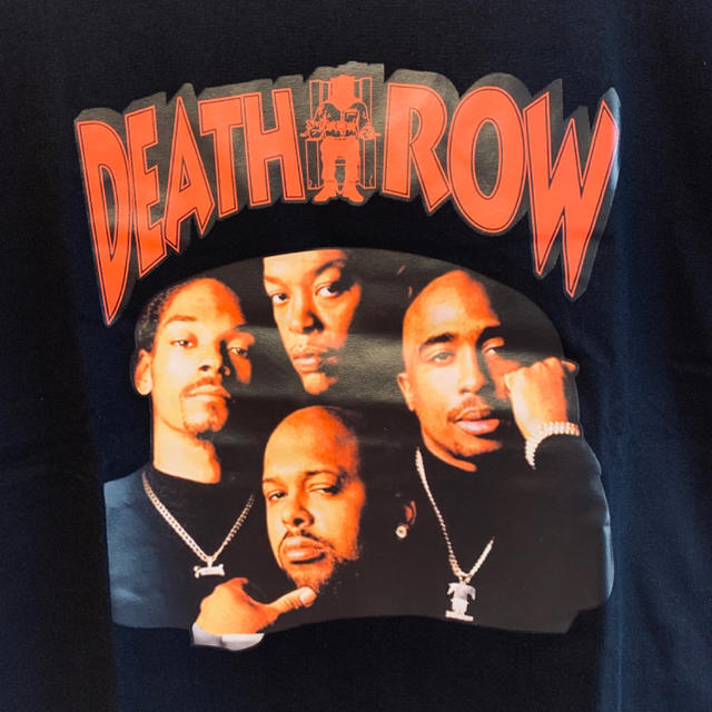 【大幅値下げ！】¥1,480 off Death raw デスロウ　Tシャツ　　 メンズのトップス(Tシャツ/カットソー(半袖/袖なし))の商品写真