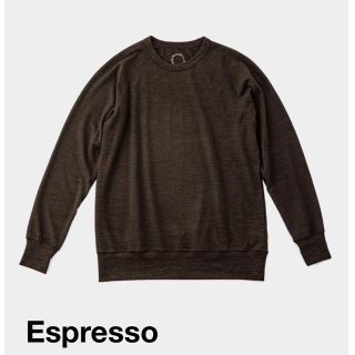 パタゴニア(patagonia)の山と道 メリノプルオーバー Merino Pullover Espresso M(ニット/セーター)