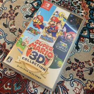 ニンテンドースイッチ(Nintendo Switch)のスーパーマリオ3D コレクション(家庭用ゲームソフト)