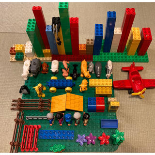 レゴ(Lego)の★lalalachocolate様専用★　7618 LEGO Duplo(積み木/ブロック)