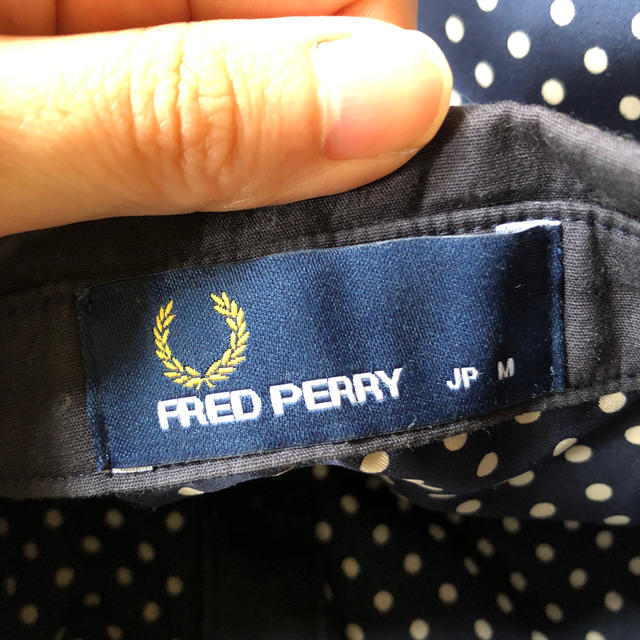 FRED PERRY(フレッドペリー)のフレッドペリー　ワンピース レディースのワンピース(ひざ丈ワンピース)の商品写真