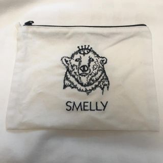 スメリー(SMELLY)のスメリー　アーバンリサーチ  smelly ポーチ　小物入れ(ポーチ)