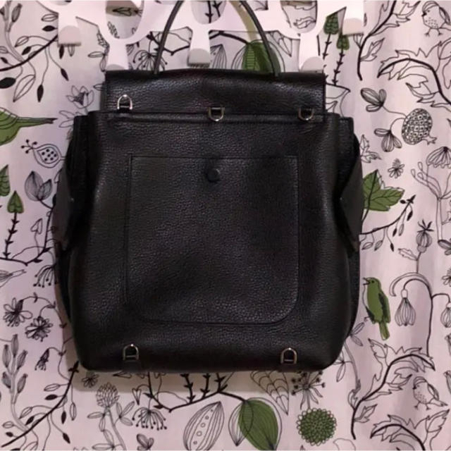 TODTOD'S トッズ☆ウェーブバッグ　ブラック　新品