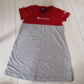 チャンピオン(Champion)のチャンピオン　キッズ　ワンピース(ワンピース)