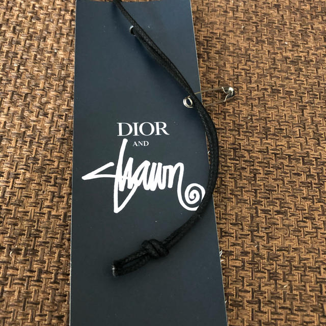 DIOR HOMME(ディオールオム)のDior homme stussy ハット　 メンズの帽子(ハット)の商品写真