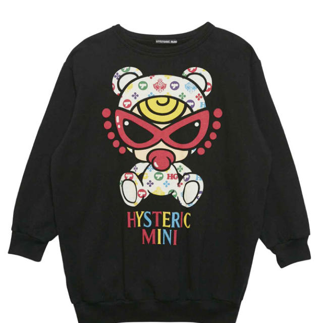 ヒスミニ HYSTERIC MINI  テディ 90 早いものがち ラスト値下げ