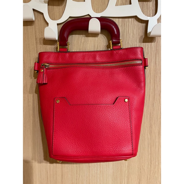 ANYA HINDMARCH(アニヤハインドマーチ)のハンドバッグ ショルダーバッグ★Anya Hindmarch レディースのバッグ(ショルダーバッグ)の商品写真