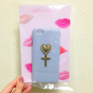 ハニーミーハニー(Honey mi Honey)のハニーミーハニー iPhoneカバー♡(iPhoneケース)