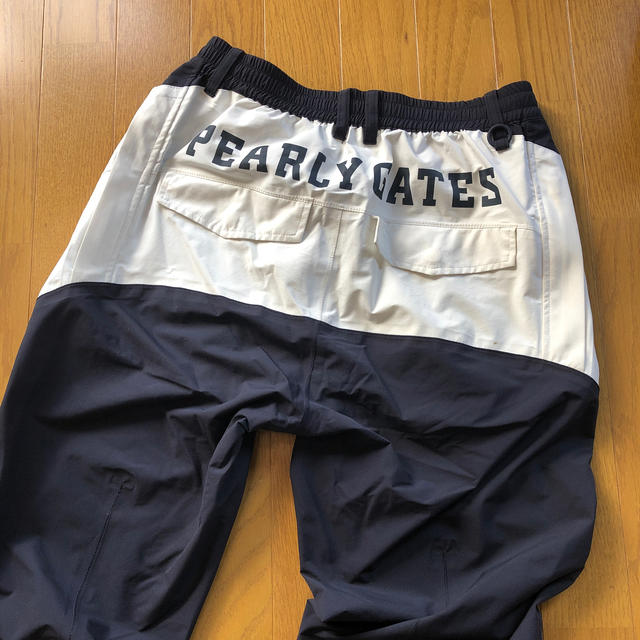 パーリーゲイツ レインウェア 3点セット