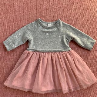 ベビーギャップ(babyGAP)のベイビー　ギャップ  ワンピース　90(ワンピース)