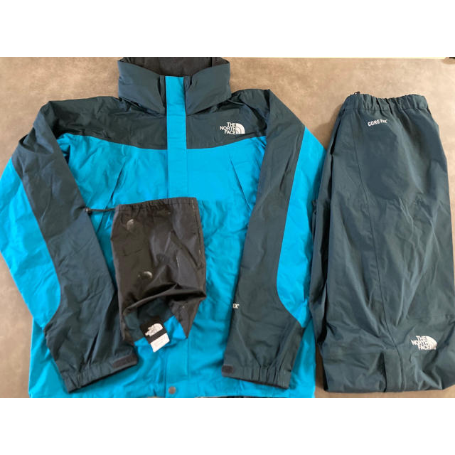 ☆⑤ THE NORTH FACE ノースフェイス レインテックスフライト