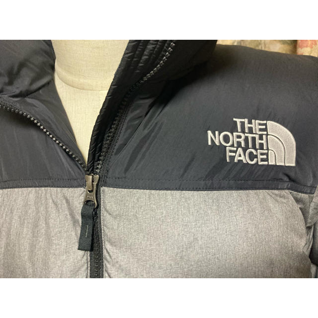 THE NORTH FACE(ザノースフェイス)のTHE NORTH FACE ノースフェイス　ノベルティヌプシダウン　L① メンズのジャケット/アウター(ダウンジャケット)の商品写真