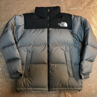 ザノースフェイス(THE NORTH FACE)のTHE NORTH FACE ノースフェイス　ノベルティヌプシダウン　L①(ダウンジャケット)