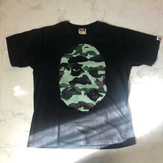 アベイシングエイプ(A BATHING APE)のape Tシャツ(Tシャツ/カットソー(半袖/袖なし))