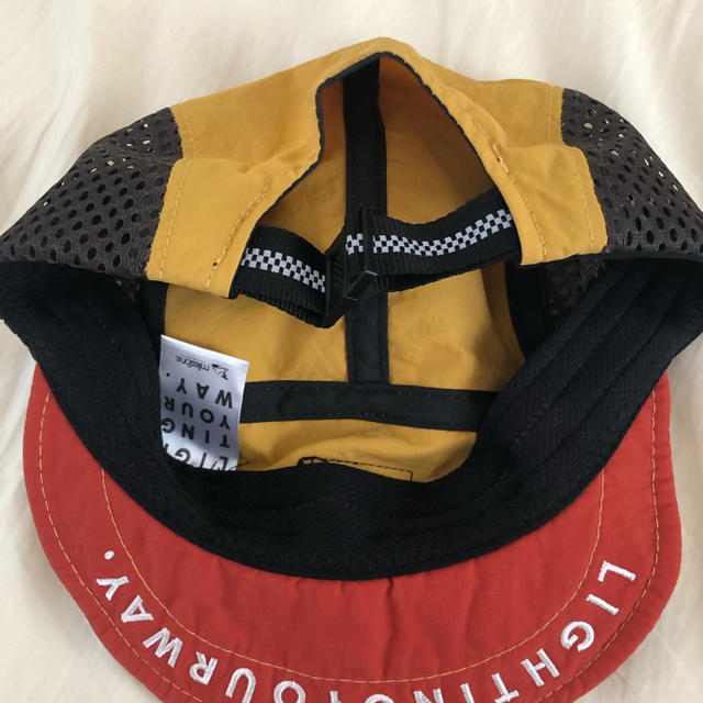 milestone(マイルストーン)のうーやんさん専用　milestone original cap チケットのスポーツ(ランニング/ジョギング)の商品写真