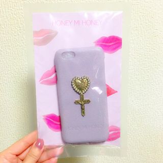 ハニーミーハニー(Honey mi Honey)のハニーミーハニー iPhoneカバー♡(iPhoneケース)